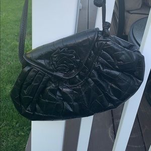 Vintage Genuine Leather Purse!